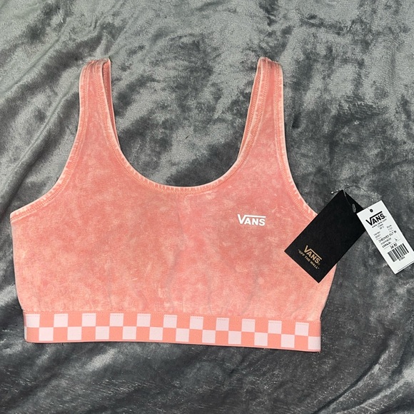 Vans Other - Vans size Large sports bra brand new